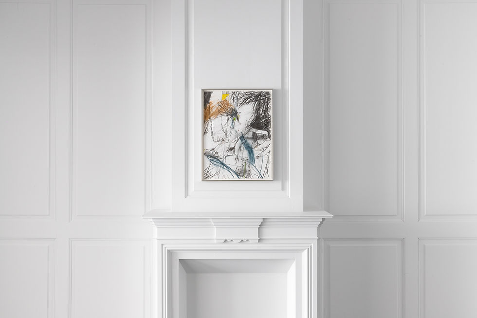 Aaron-Victor Peeters - Uitstalling Art Gallery