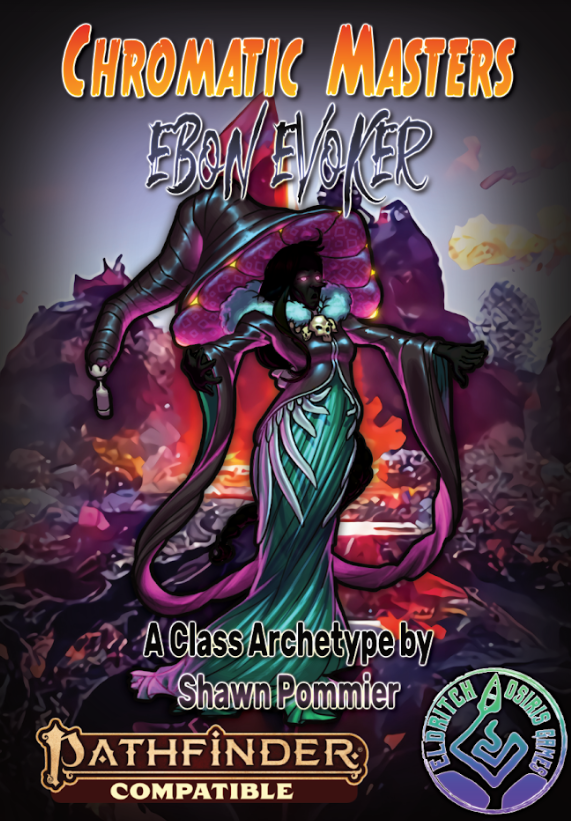 Ebon Evoker