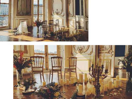Wed'in Paris | 一场不同寻常的巴黎婚礼拍摄