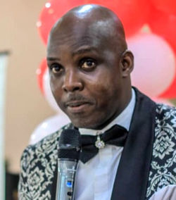 Past. Alain MUKENDI (RDC)