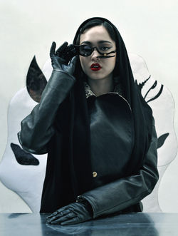 COLLABORATION - VOGUE ITALIA