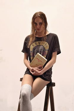 COLLABORATION - VOGUE ITALIA