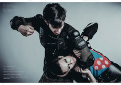 Amour Vache - Antonym Magazine #2