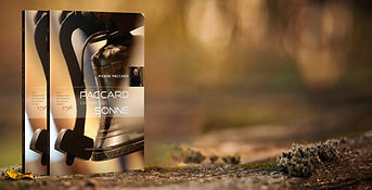Livre FONDERIE PACCARD de Pierre PACCARD - Conception et réalisation graphique Emotibook®