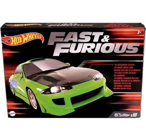ミニカー Hotwheels FAST&FURIOUS BOX ASSORT ミニカー Hotwheels FAST&FURIOUS BOX ASSORT Hotwheels