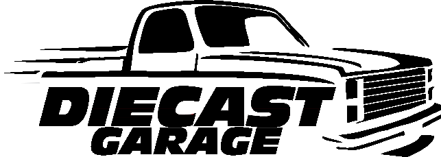 Diecast Garage LLC logo
