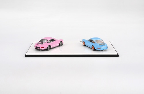 Zincit Model 1:64 Porsche Singer DLS Set APA Expo 2025 Event