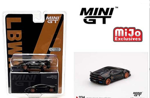 minigt / 1/64 LB★WORKS HURACAN GT & R35 MINIGT.com – Welcome to the World of 1:64!