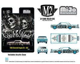 Diecast 1:64 Scale Model Cars | Diecast Garage Model Cars