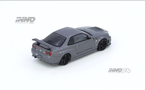 Inno 64 1:64 Nissan Skyline GT-R (R34) Z-Tune 2025 Thailand