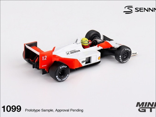 Miniz-F1 McLaren MP4/16 No.4 未使用品 Miniz-F1 McLaren MP4/16 No.4 未使用品 Amazon | F1 1/24