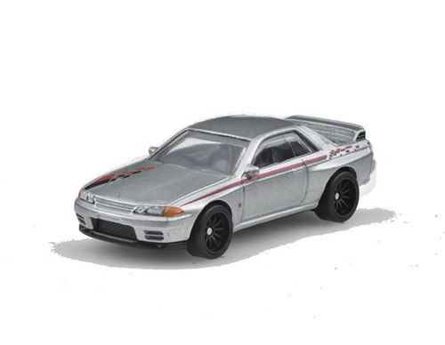 MAD WHEELS 2台セット スカイラインGT-R Amazon.com: Hot Wheels HKF53 Premium 2-Pack Nissan Skyline