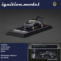 Ignition Model | Diecast Garage