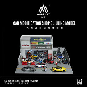Diecast Garage Model Cars | All Products