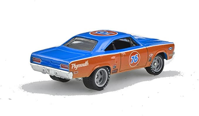 Thumbnail: Hot Wheels Car Culture Plymouth Superbird & Roadrunner Target Exclusive 2 Pack