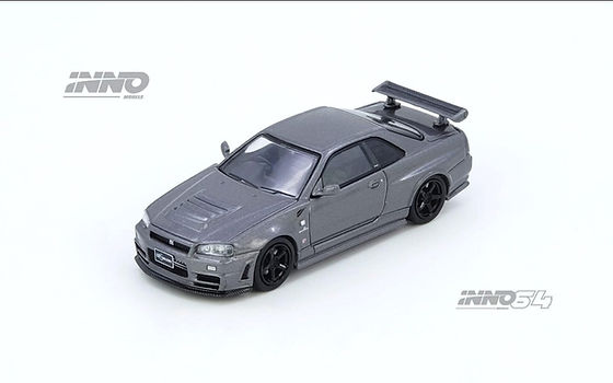 Inno 64 1:64 Nissan Skyline GT-R (R34) Z-Tune 2025 Thailand