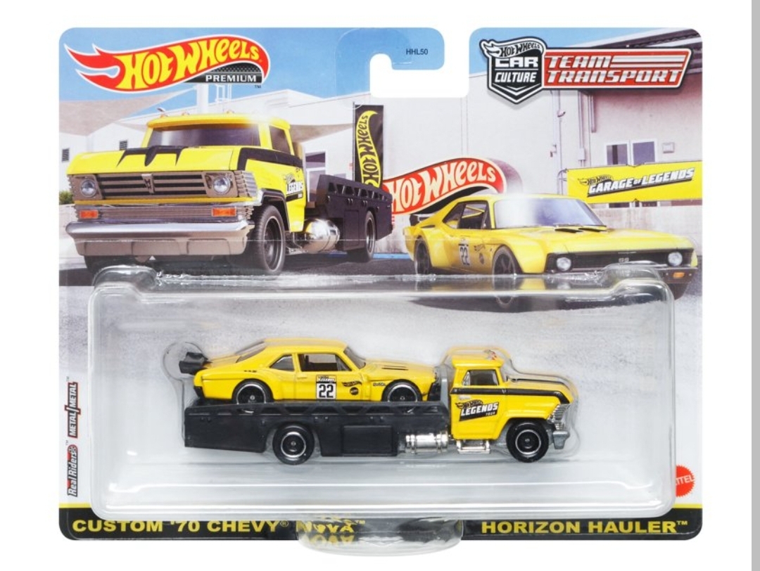 Wholesale commodity Official online store Hot Wheels Legends Tour Team