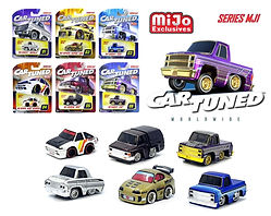 CarTuned | Diecast Garage