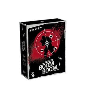 蹦蹦 BOOM！BOOM！