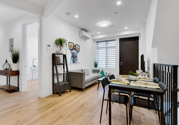 Staging your rental investment is key to make your guest feel welcome and comfortable.