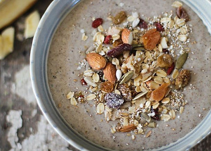 Purahana Organic Cereals