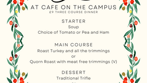 Christmas Lunch at The Campus