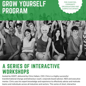Next Up : Know Yourself To Grow Yourself : Unconscious Bias