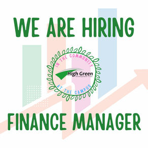 We are hiring - Finance Manager