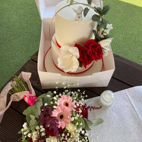 Blossom View Make Wedding Dream Come True