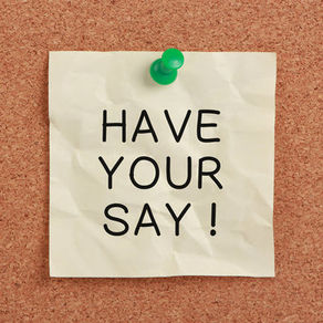 Have your say on community spaces here at The Campus