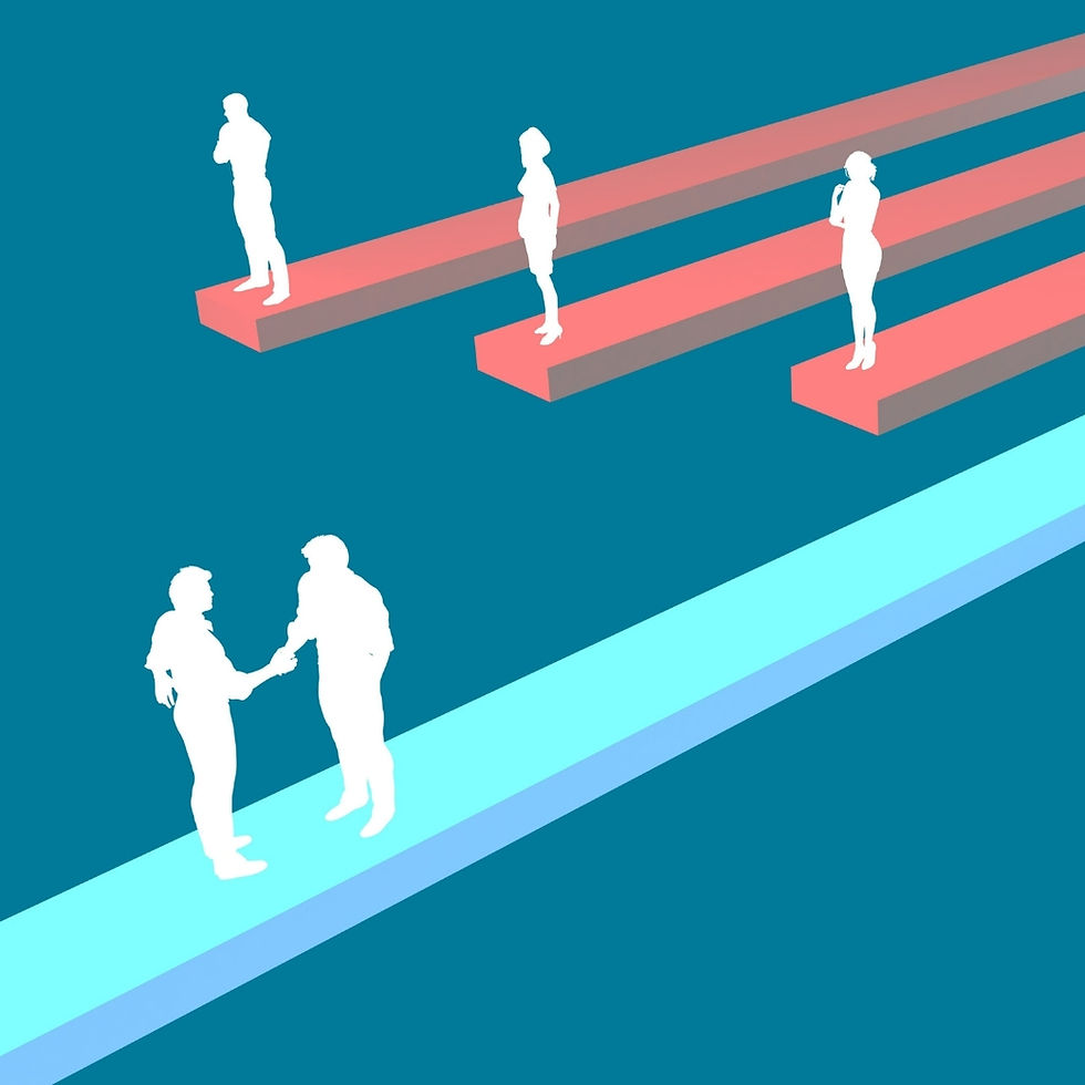 Necessary Evil or Competitive Advantage