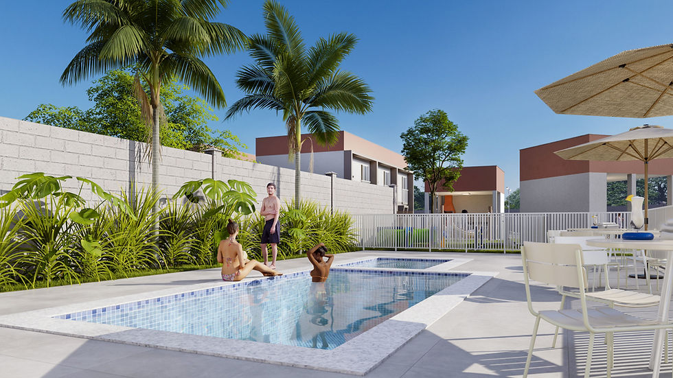Piscina