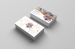 Islanders Business Cards