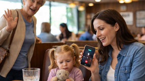 Everyone Hears Your Speakerphone but Not This