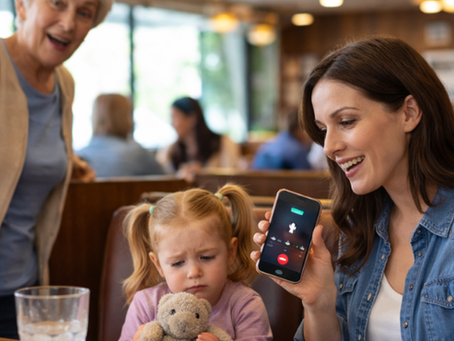 Everyone Hears Your Speakerphone but Not This