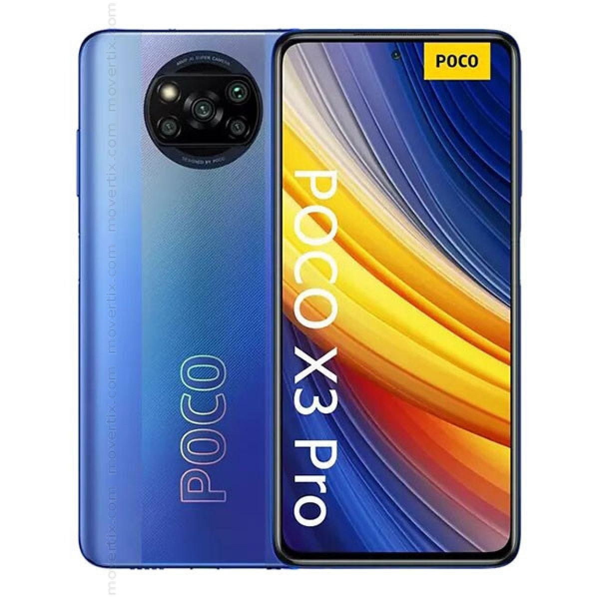 Mobile Xiaomi Poco X3 Pro 6GB RAM 128GB blue