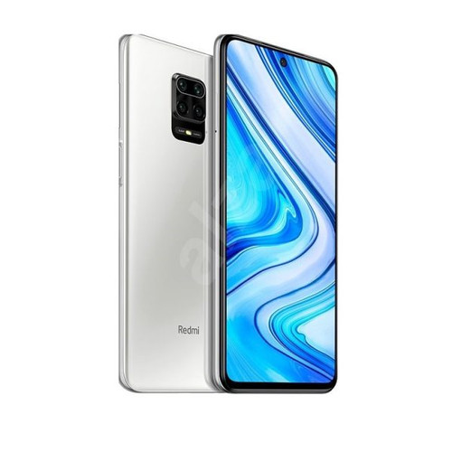 Mobile Xiaomi Redmi Note 9s 4GB RAM 64GB glacier white