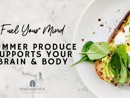 Fuel Your Mind This Summer