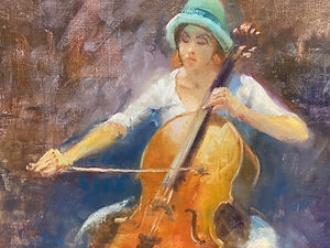 Art Portrait Studies Spain