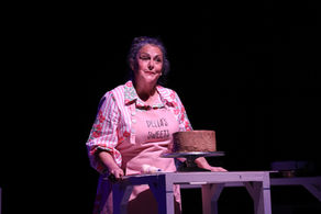 "A Slice of Reality": The First Review of “The Cake”
