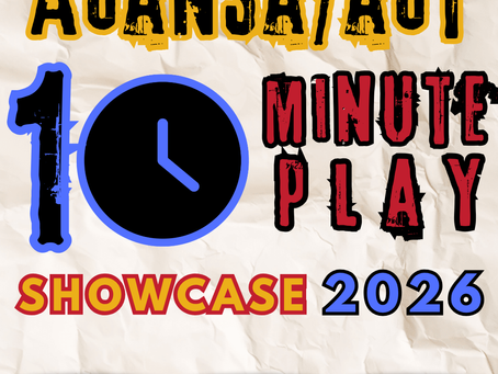 ACANSA and Argenta Contemporary Theatre Invite Arkansas Artists to Create New Work for 2026 10-Minute Play Showcase
