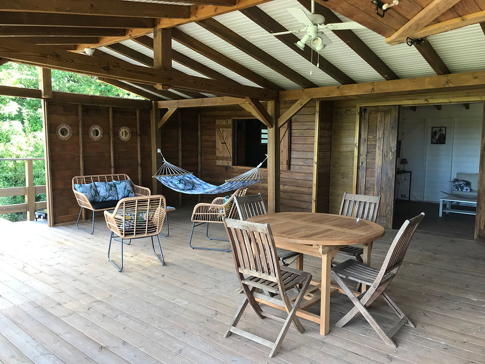 Miniature : Tropic Lodge