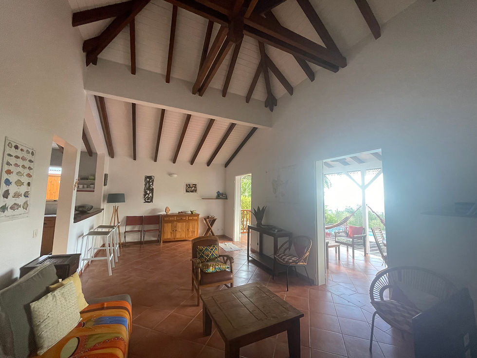 Miniature : Villa Colibri