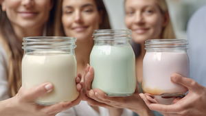 Empowering Individuals with Gut-Healing Yogurt