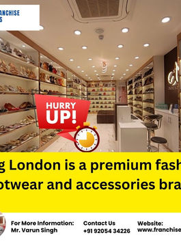 Clog London Expands Across India: A Golden Franchise Opportunity