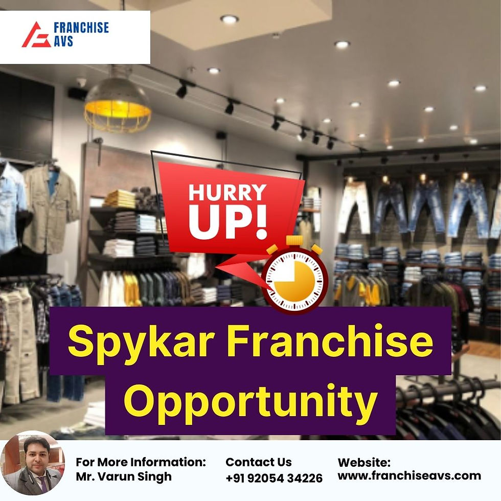 Peachmode Franchise in India