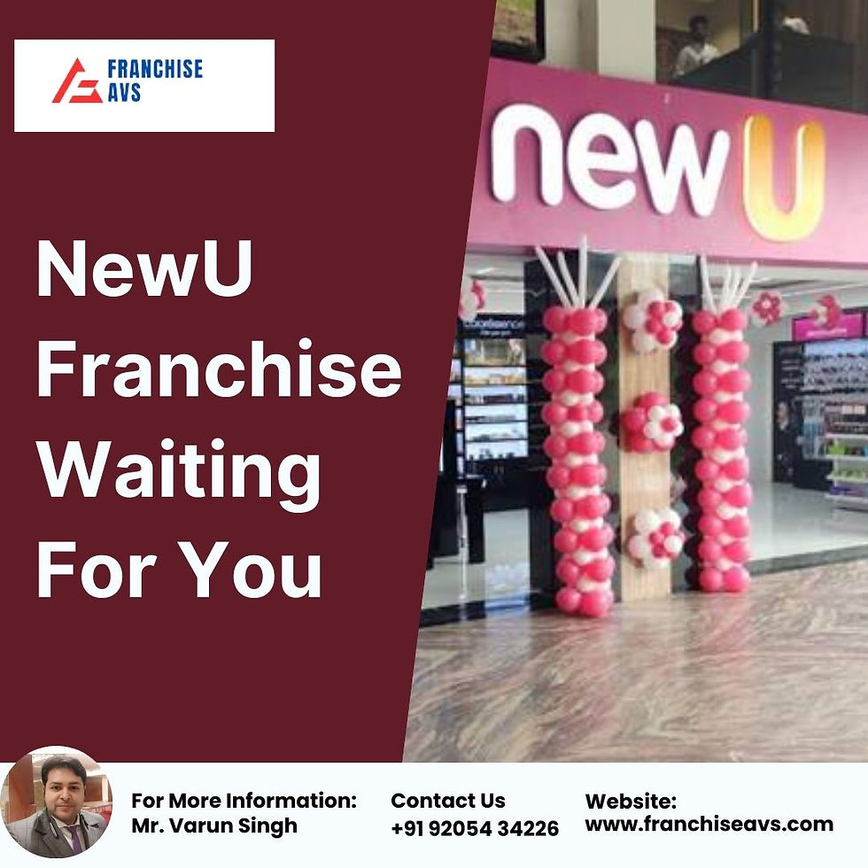 NewU Franchise
