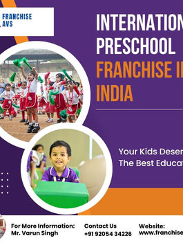 Invest in a Kangaroo Kids Preschool Franchise: A Profitable Opportunity in Early Education