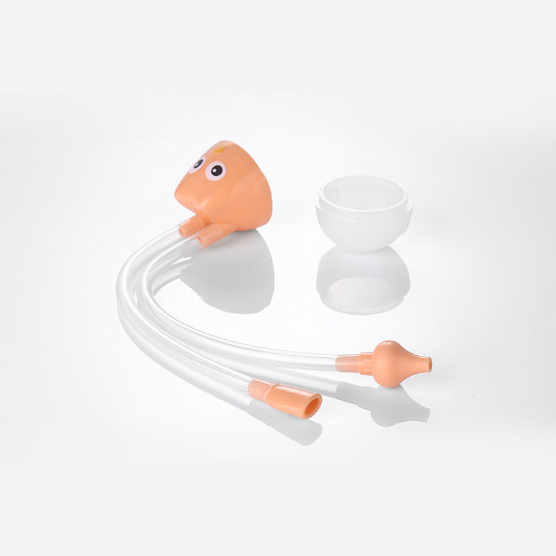 Thumbnail: Kit de Higiene Nasal para Bebês