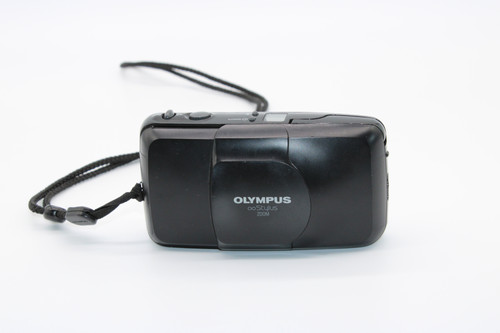 Olympus Infinity Stylus Zoom | Lenses & Brushes